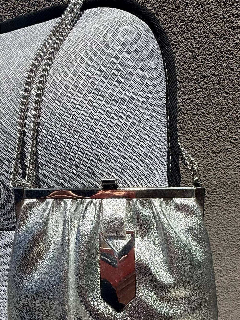 Art Deco Beauty Elegant Bag for Prom Bridal Purse Clutch Glam Vintage